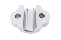 HARLEY Chrome Fork Slider Axle Cap Left Side Fits 1975-1983 XL,   1975-1983 FX,