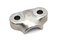 HARLEY Chrome Fork Slider Axle Cap Right Side Fits 1975-1983 XL,   1978-1983 FX,