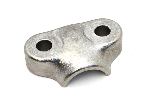 HARLEY Chrome Fork Slider Axle Cap Right Side Fits 1975-1983 XL,   1978-1983 FX,