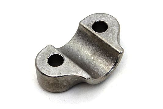 HARLEY Chrome Fork Slider Axle Cap Right Side Fits 1975-1983 XL,   1978-1983 FX,