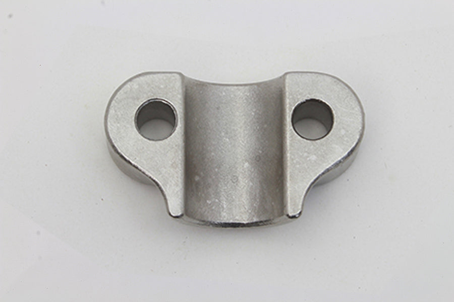 HARLEY Chrome Fork Slider Axle Cap Right Side Fits 1975-1983 XL,   1978-1983 FX,