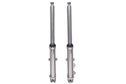 HARLEY 41mm Fork Slider Assembly Fits 1984-1999 FXST,