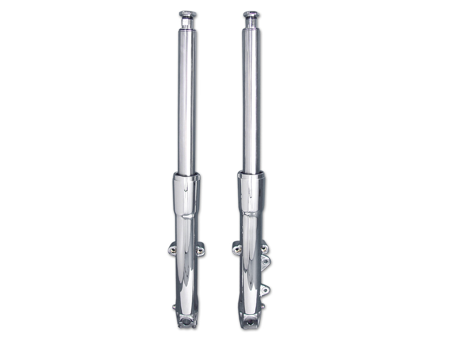 HARLEY 41mm Fork Slider Assembly Fits 1986-1999 FLST,