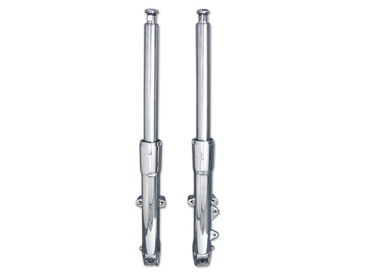 HARLEY 41mm Fork Slider Assembly Fits 1986-1999 FLST,