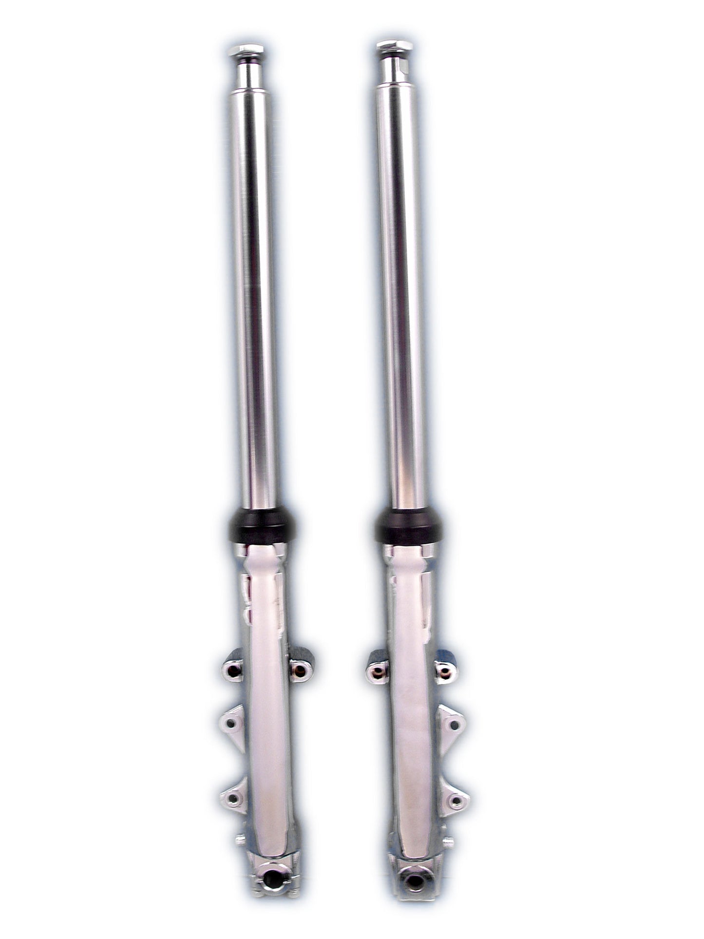 HARLEY Dual Disc 41mm Fork Slider Assembly Fits 0-  Custom, application 0-  Custom, application