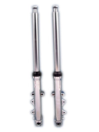 HARLEY Dual Disc 41mm Fork Slider Assembly Fits 0-  Custom, application 0-  Custom, application