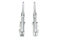 HARLEY 41mm Fork Slider Assembly Fits 1986-1999 FLST,   1986-1999 FLSTF,