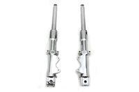 HARLEY 41mm Fork Slider Assembly Fits 1986-1999 FLST,   1986-1999 FLSTF,
