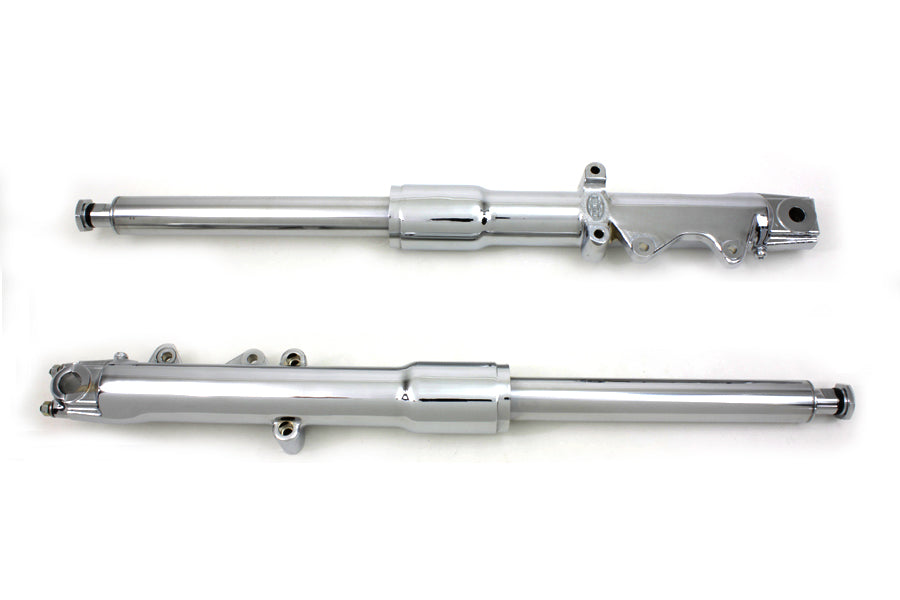 HARLEY 41mm Fork Slider Assembly Fits 1986-1999 FLST,   1986-1999 FLSTF,