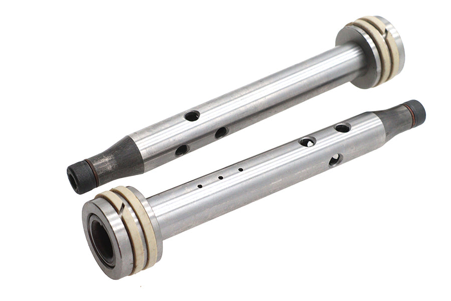 HARLEY Fork Damper Tube Set Short Fits 1989-1999 FXST,   1999-  FLST,