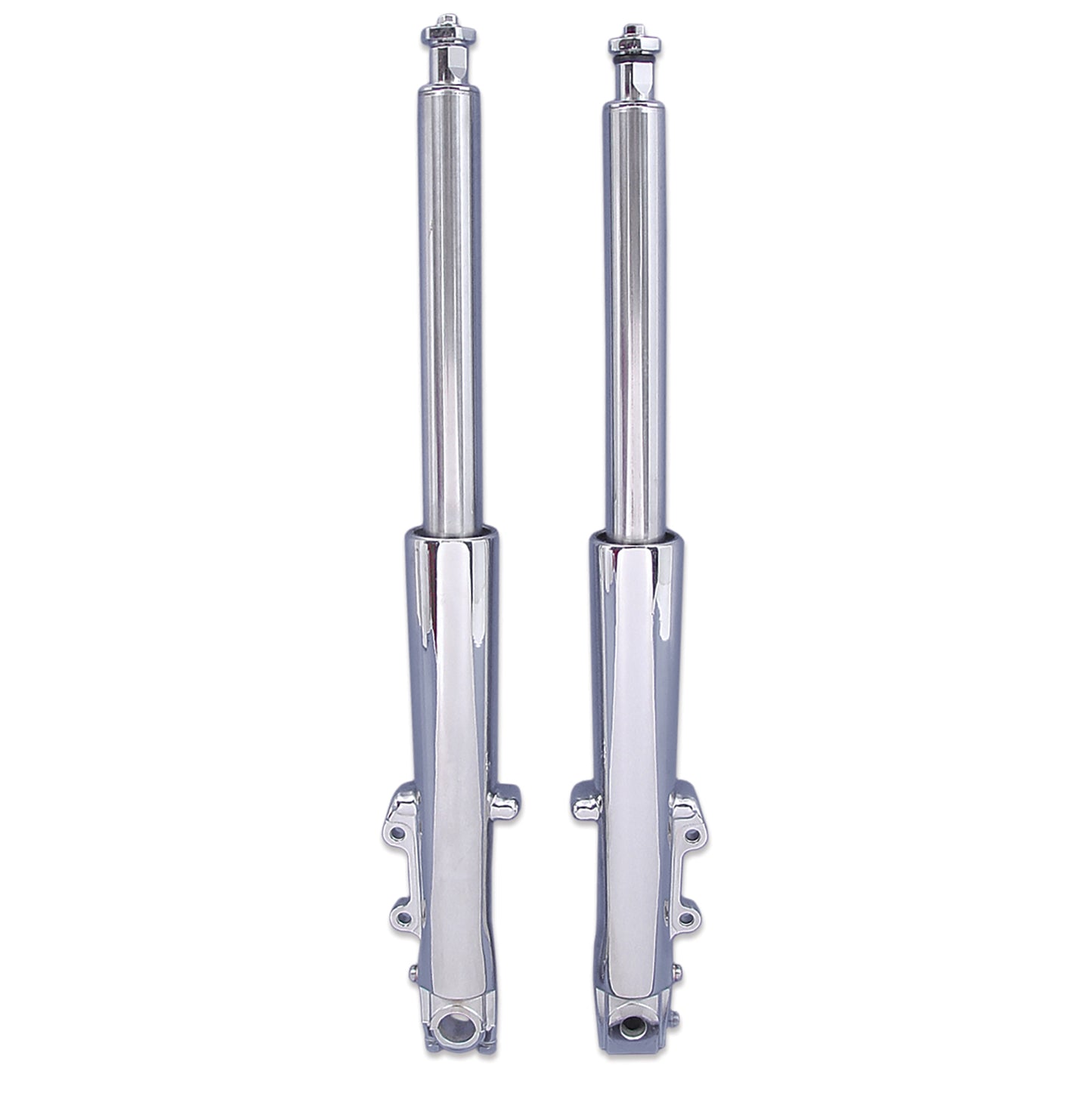 HARLEY 41mm Fork Slider Assembly Fits 2000-2013 FLHT,   2000-2013 FLHTC,   2000-2013 FLHTCUI,   2000