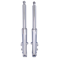 HARLEY 41mm Fork Slider Assembly Fits 2000-2013 FLHT,   2000-2013 FLHTC,   2000-2013 FLHTCUI,   2000