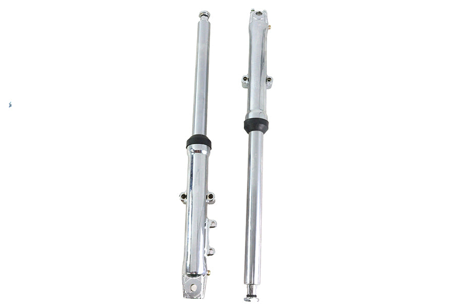 HARLEY 41mm Fork Slider Assembly Fits 2000-2006 FXST,   2000-2005 FXDWG,