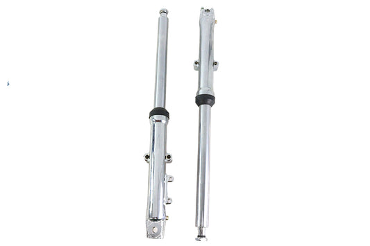 HARLEY 41mm Fork Slider Assembly Fits 2000-2006 FXST,   2000-2005 FXDWG,
