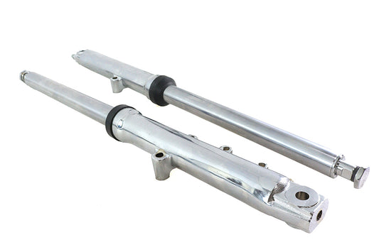 HARLEY 41mm Fork Slider Assembly Fits 2000-2006 FXST,   2000-2005 FXDWG,
