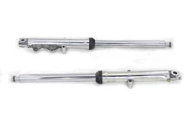 HARLEY 41mm Fork Slider Assembly Fits 1984-1999 FXST,