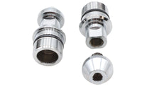 HARLEY 41mm Fork Tube Plug Kit Fits 1977-1984 FL,   1986-UP FLST,   1984-UP FXST,   1980-1986 FX,