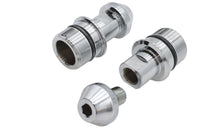HARLEY 41mm Fork Tube Plug Kit Fits 1977-1984 FL,   1986-UP FLST,   1984-UP FXST,   1980-1986 FX,