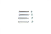 HARLEY Bolt Set for Front Brake Caliper Dual Disc Chrome Fits 1978-1983 FX,   1980-1983 FX,   1978-1