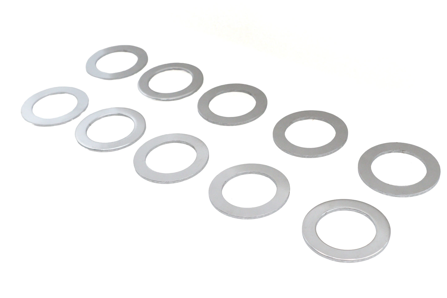 HARLEY Fork Tube Bracket Nut Spacer Upper Chrome Fits 1980-1986 FX,   1984-UP FXST,