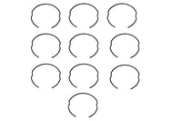 HARLEY Fork Seal Retainer Ring Fits 1977-1984 FL,   1980-1983 FX,   1979-1983 FLT,
