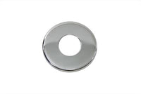 HARLEY Upper Triple Tree Dust Shield Chrome Fits 1960-1984 FL,   1971-1984 FX,   1982-2003 XL,   199