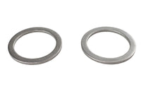 HARLEY Fork Seal Washer Set Zinc Fits 1987-2005 FXST,