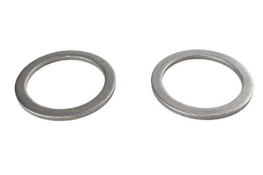 HARLEY Fork Seal Washer Set Zinc Fits 1987-2005 FXST,