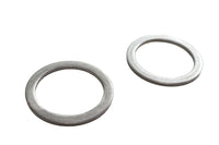 HARLEY Fork Seal Washer Set Zinc Fits 1987-2005 FXST,