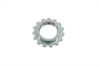 HARLEY Neck Cup Cone Cover Nut Zinc Fits 1949-1959 FL,