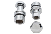 HARLEY Fork Tube Plug Kit Upper and Lower Fits 1977-1984 FL,   1984-2012 FXST,   1984-UP FLST,   198