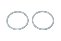 HARLEY Fork Seals Zinc Fits 1973-1977 FX,   1973-1977 XL,