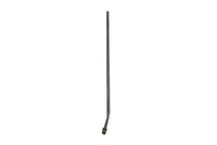 HARLEY Front Brake Cable Tube Zicad Plated Fits 1950-1959 FL,   1969-1971 FL,