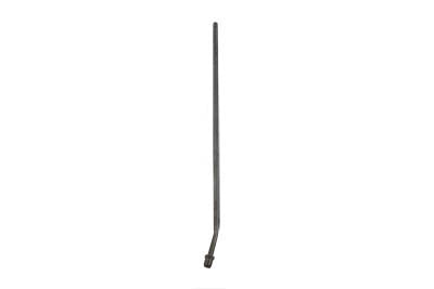 HARLEY Front Brake Cable Tube Zicad Plated Fits 1950-1959 FL,   1969-1971 FL,