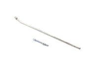 HARLEY Front Brake Cable Tube Zicad Plated Fits 1950-1959 FL,   1969-1971 FL,