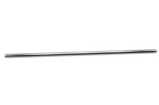 HARLEY Front Brake Cable Tube Zicad Plated Fits 1952-1956 K,   1957-1972 XL,