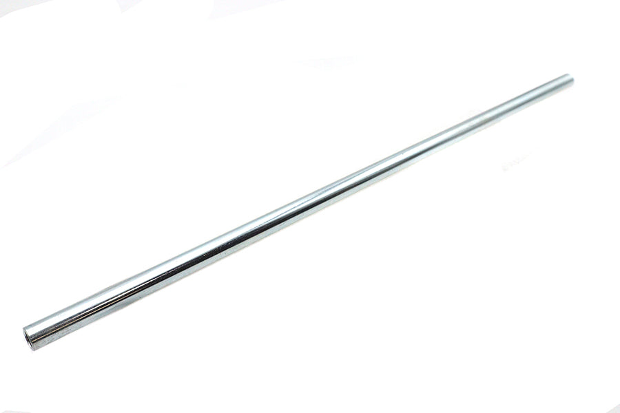 HARLEY Front Brake Cable Tube Zicad Plated Fits 1952-1956 K,   1957-1972 XL,