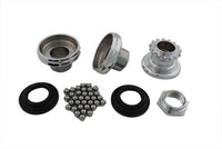 HARLEY Fork Installation Kit Chrome Fits 1936-1940 EL,   1937-1948 UL,   1941-1948 FL,