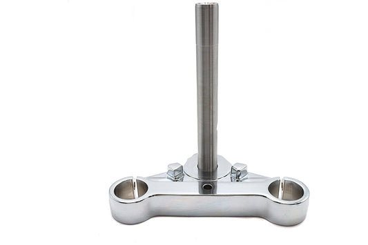 HARLEY Lower Triple Tree Chrome Fits 1987-1994 FXR,   1996-2003 XLC,