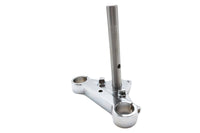 HARLEY Lower Triple Tree Chrome Fits 1987-1994 FXR,   1996-2003 XLC,