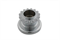 HARLEY Cone Stem Nut Chrome Fits 1936-1940 EL,   1941-1965 FL,   1933-1934 VL,   1937-1948 UL,   193