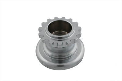 HARLEY Cone Stem Nut Chrome Fits 1936-1940 EL,   1941-1965 FL,   1933-1934 VL,   1937-1948 UL,   193