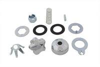 HARLEY Chrome Fork Damper Kit Fits 1949-1959 FL,   1958-1973 G,