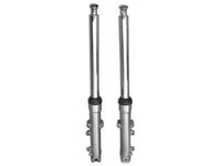 HARLEY 41mm Fork Slider Assembly with Polished Sliders Fits 1980-1983 FXWG,