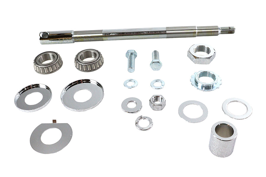 HARLEY Fork Installation Kit Single Disc Fits 1984-1999 FXST,