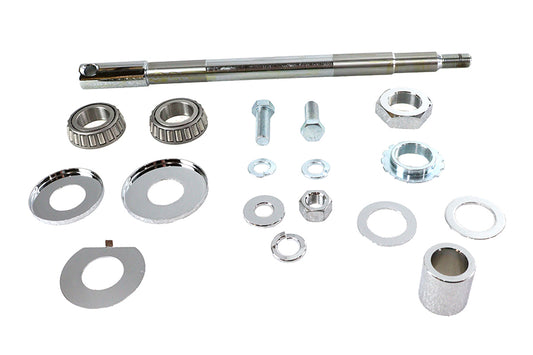 HARLEY Fork Installation Kit Single Disc Fits 1984-1999 FXST,