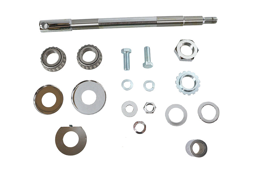 HARLEY Fork Installation Kit Single Disc Fits 1984-1999 FXST,