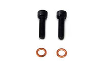 HARLEY Fork Damper Tube Screw and Washer Fits 1977-1984 FL,   1975-1984 FX,   1979-UP XL,   1986-200