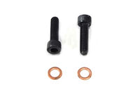 HARLEY Fork Damper Tube Screw and Washer Fits 1977-1984 FL,   1975-1984 FX,   1979-UP XL,   1986-200