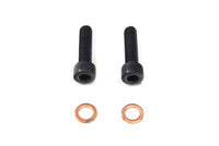 HARLEY Fork Damper Tube Screw and Washer Fits 1977-1984 FL,   1975-1984 FX,   1979-UP XL,   1986-200